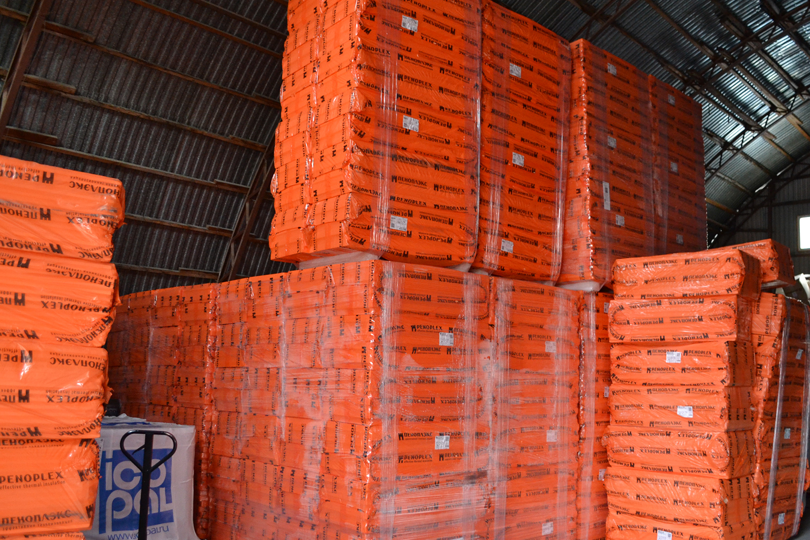 Склад Янино